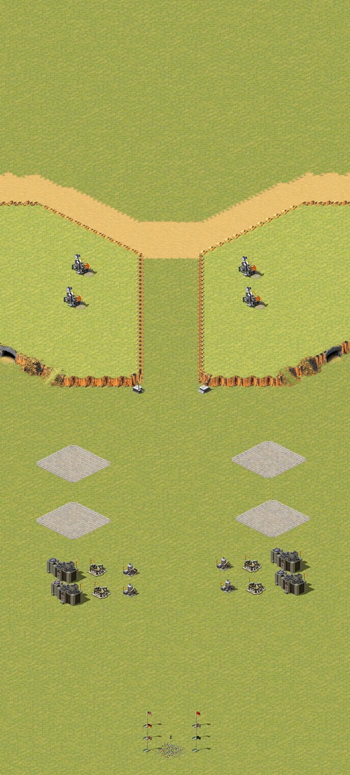 Defend President(SOTA AI) - MISSING (Fast Build) preview