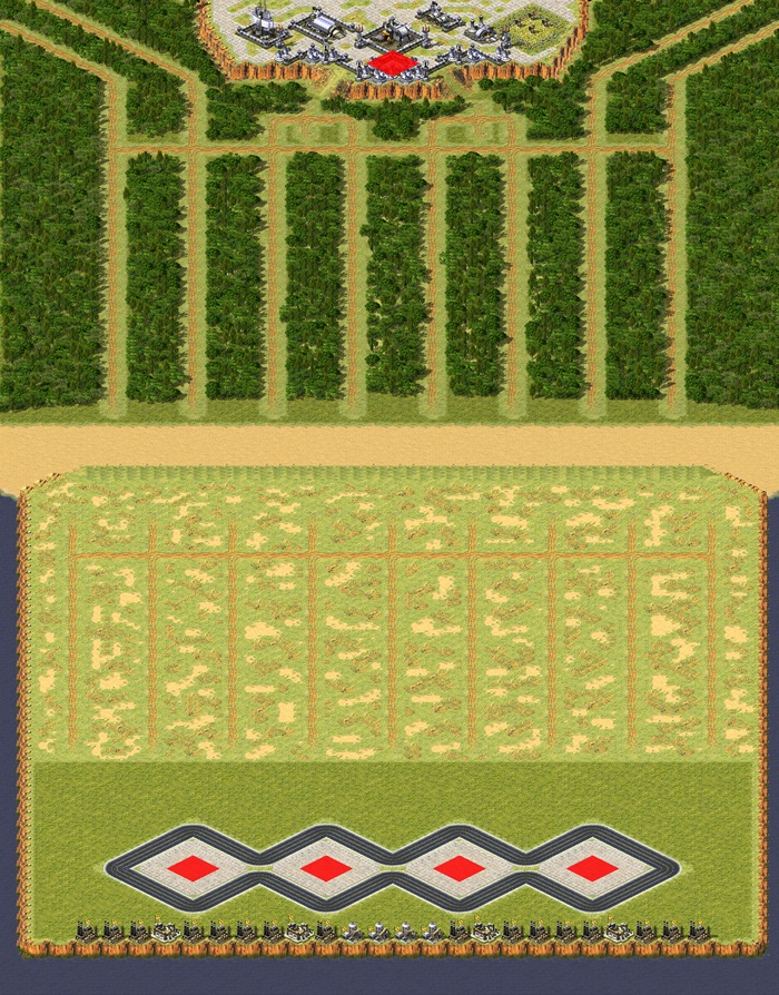 Survive v4.4 preview