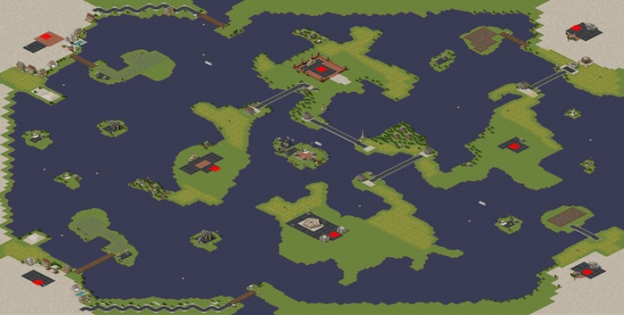 ILHAS PIRATA VO preview