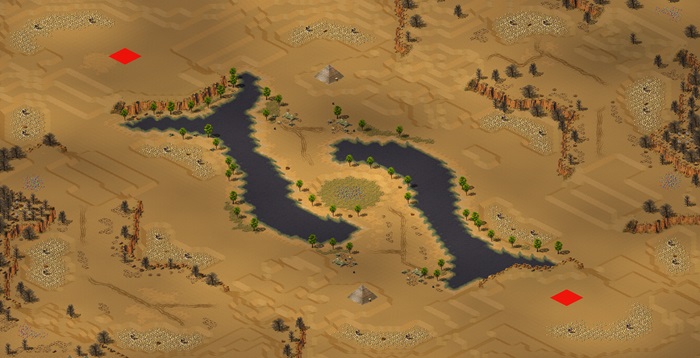 arabian oasis preview