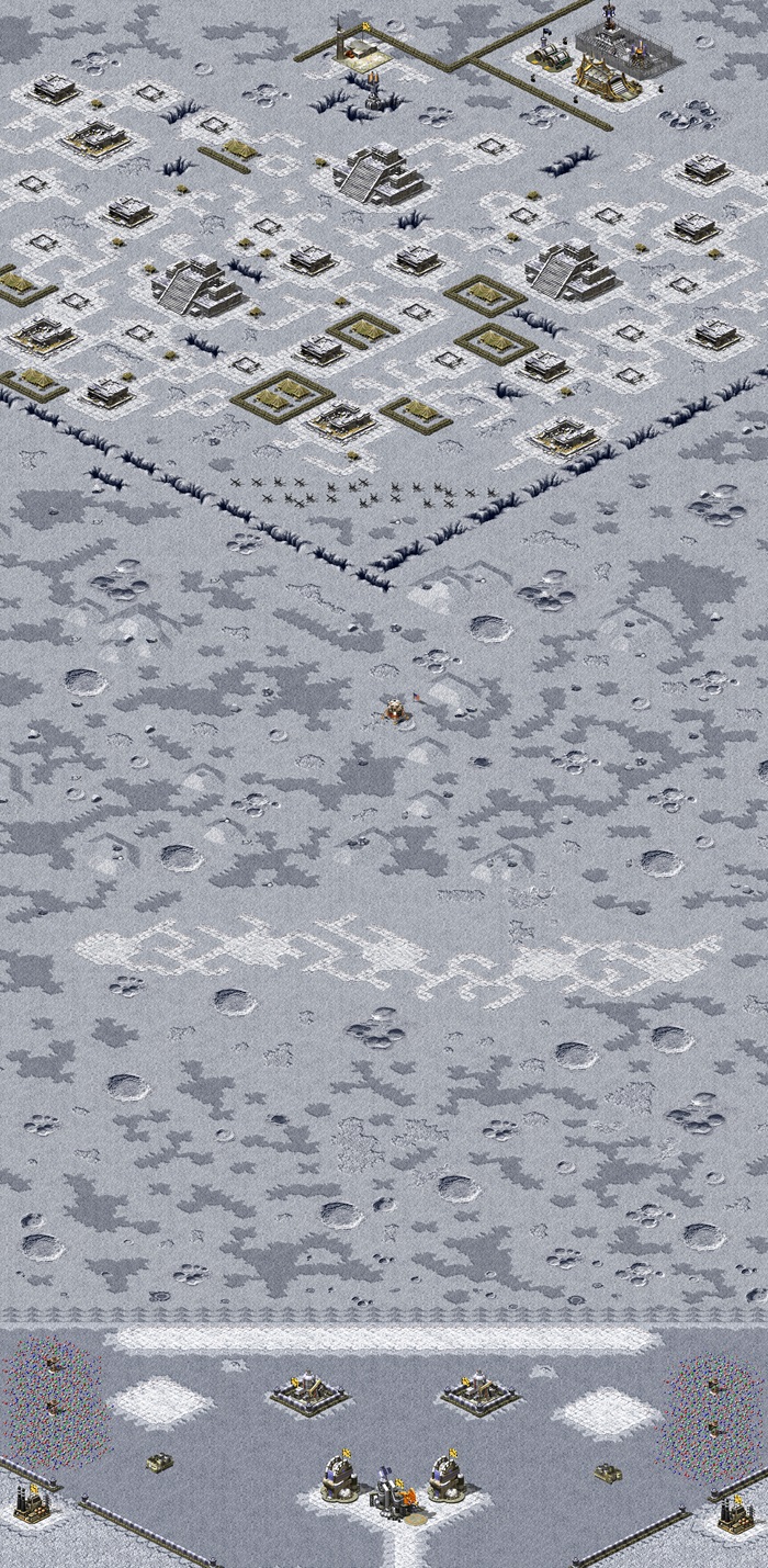 Lunatic Moon Advanced (2) -- MISSING preview