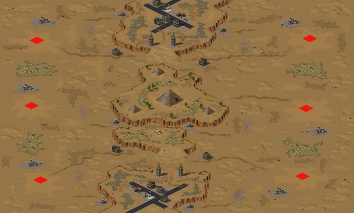 Tour Of Egypt 2 (2-6) (Othalla6) preview