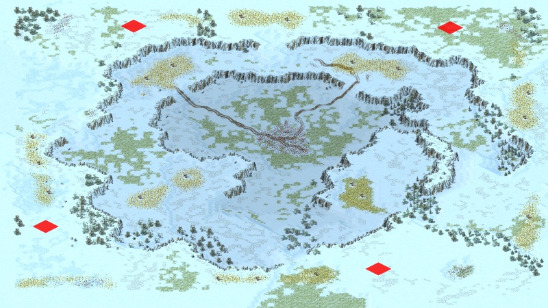 (RE) (4) Heck Freezes Over (Gems) preview