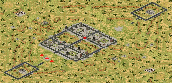 Black's Big Battle Survival (3p) -- MISSING (randomized 2019-02-23 061137) preview