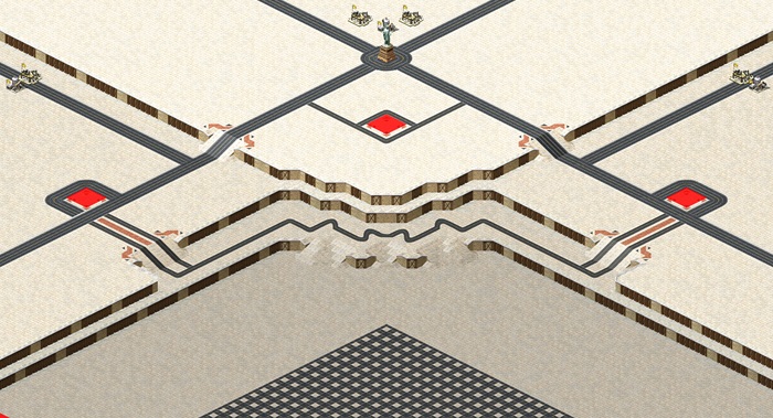 Cliffs Of Pandemonium[RAZER] ALPHA Modded v1.06 preview