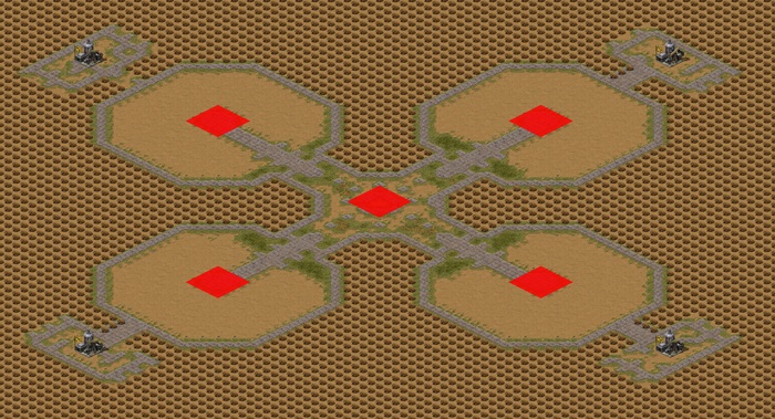 x2 adventurismic mod with ai in the middle preview