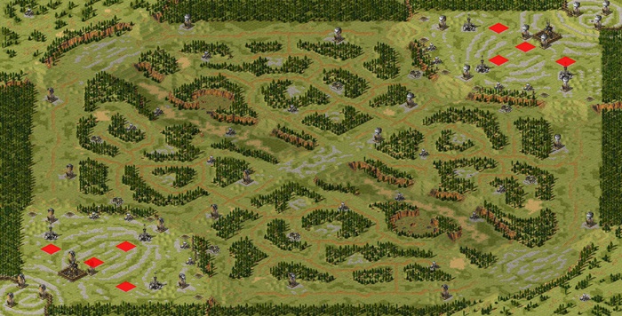 [8] Yuri's Online Battle Arena (YOBA) 0.12.0 preview