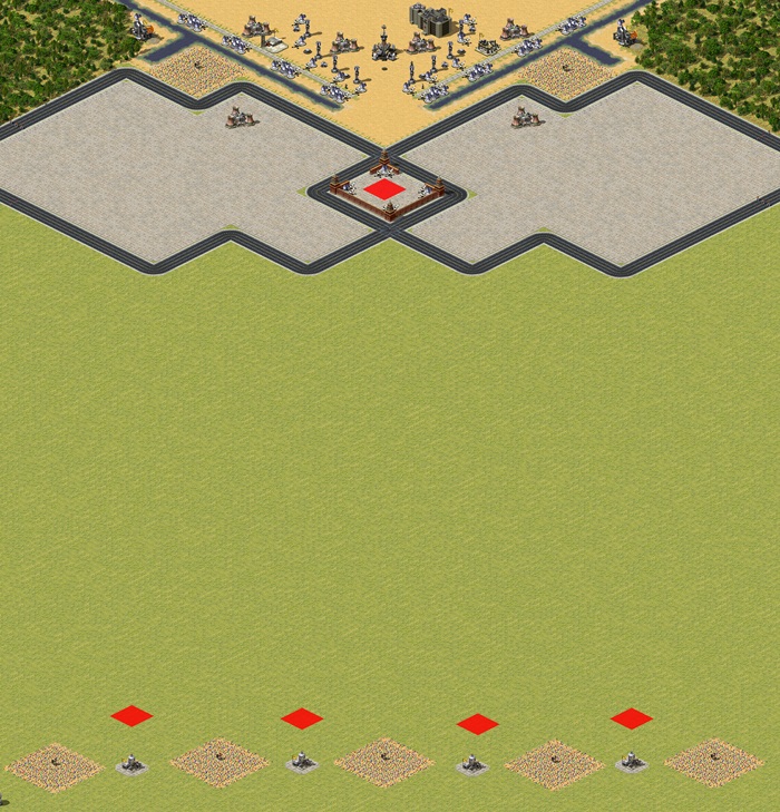 Skylight Survival - 4 Players - 50k Start - No Superweps - Faster Speed fix preview