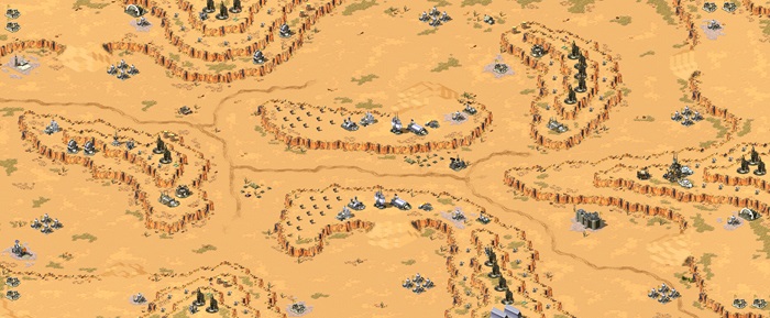 Black Mesa Survival (6p) -- MISSING (randomized 2019-03-20 101127) preview