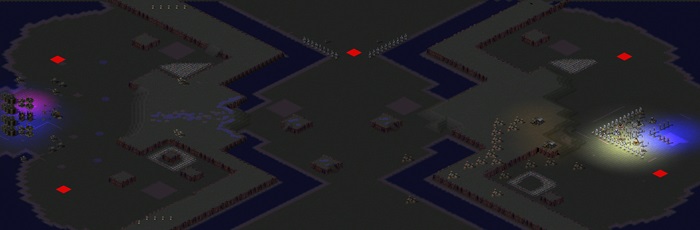 Kecodon's Survival (Evilneon Edit)2 IN EACH SIDE rethinked preview