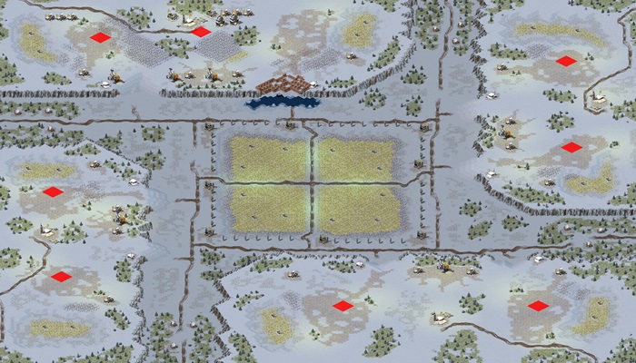 [8] Yellow Snow Gardens preview