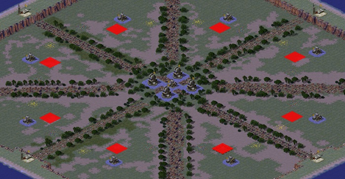 Boggle04's Oil in the Center X 8+ 1.13 preview