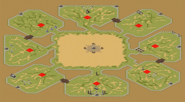 [8] Oil With Bonus - Nature - Team preview