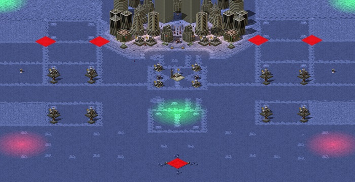 9/11 Protect Twin Towers!!! [Map4you] preview