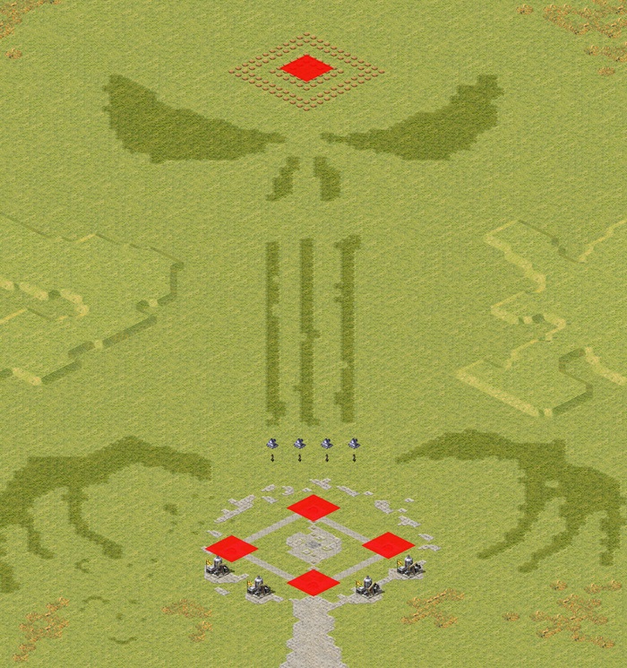 Evil Survival (by Evil23) preview