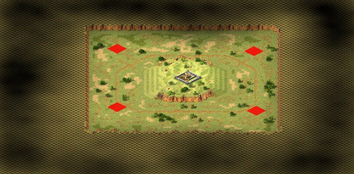 The Alamo v3 - Blitz FFG v.1.1 preview