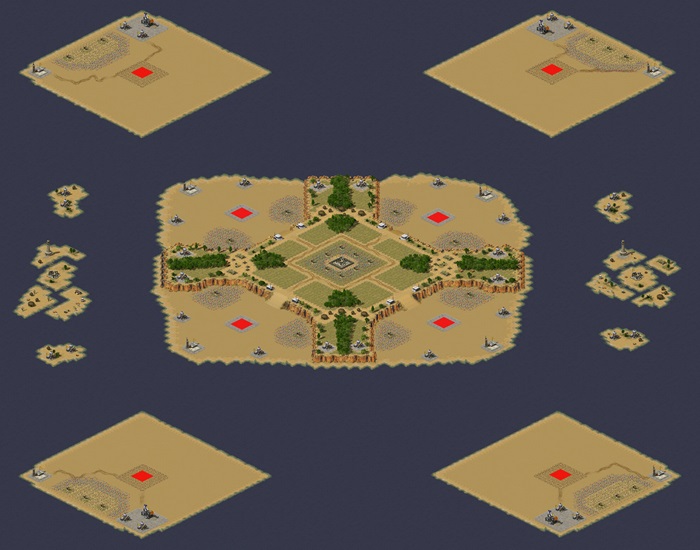 Water Warfare (4-8) preview