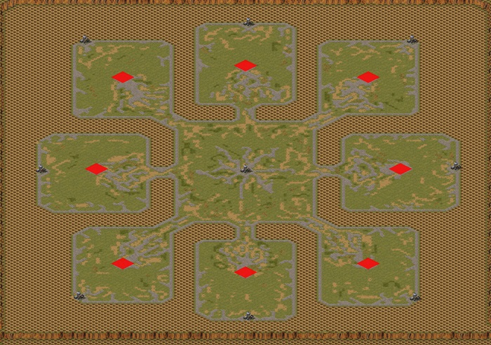 [8] The Oil In The Center Of The World x2 (Epic) preview