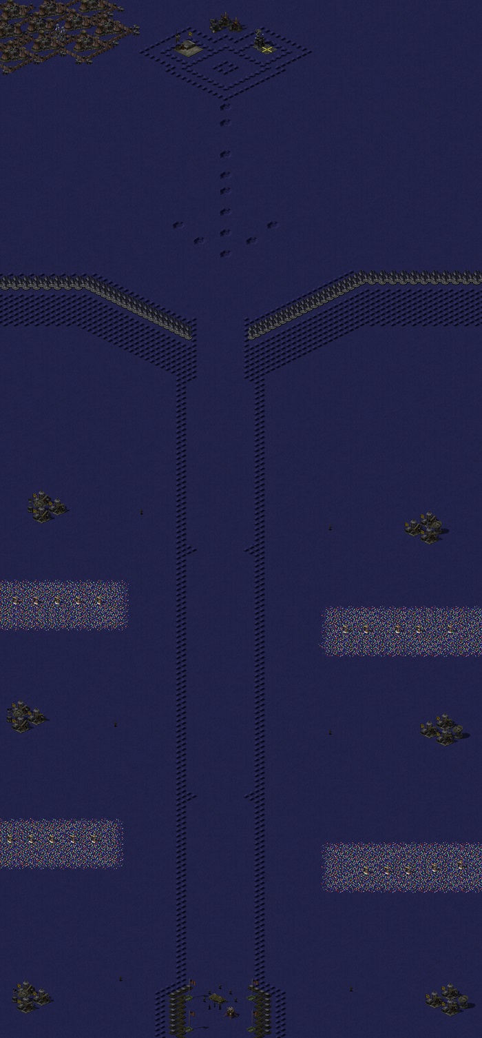 War of da Worlds by Dafool321-Lite v1.2 (harder) -- MISSING (randomized 2018-04-21 140902) preview