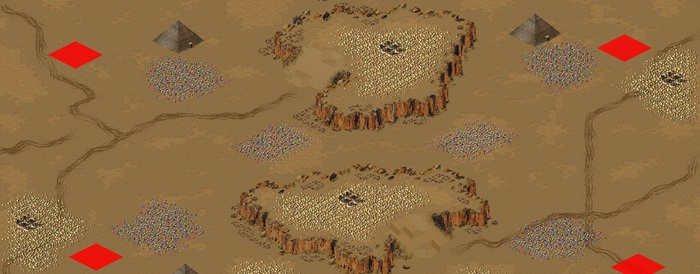 TOE short 2v2  V1.1 preview