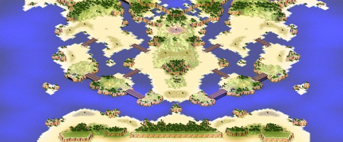 [2] Thundering Shores (PreCaptured) preview
