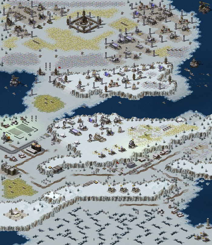 Yosef Anan - Hot Snow Operation preview