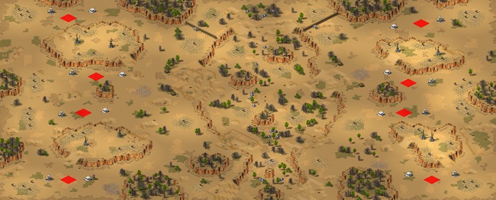 [8] Cliffside Slide5 4v4 preview