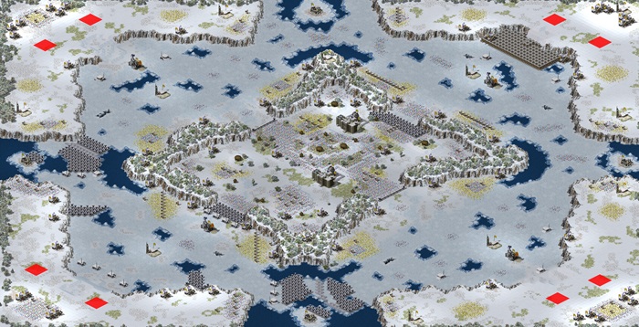 [E] Mayflower Freezes Over preview