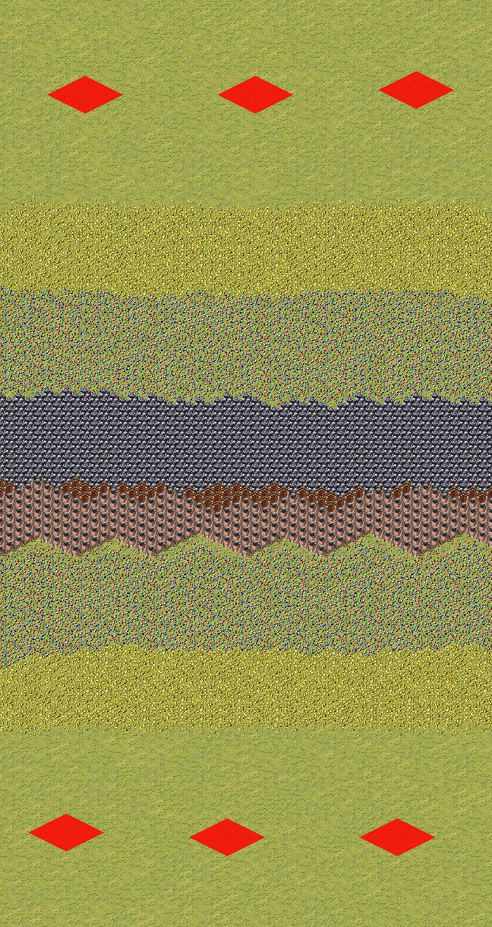 rekool up vs down midwalled nrml spd preview