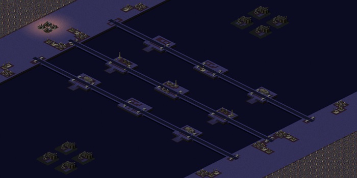 [SURVIVAL] Bridges Too Far! -- MISSING preview