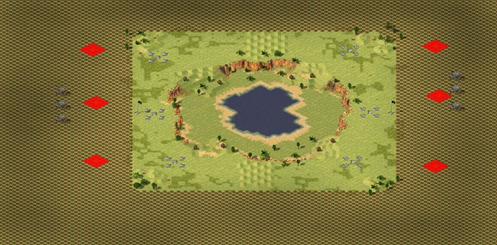 Capture the flag (Ra2CashGames.com) preview