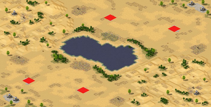 MO: Shady Oasis (2-4) preview