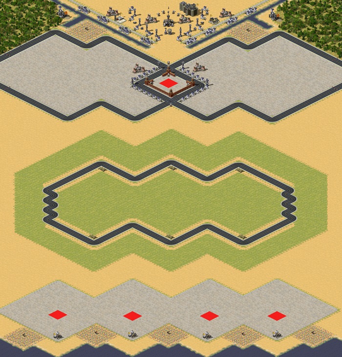 Skylight Survival - 4 Players - 30k Start - No Superweps - Select Faster Speed preview