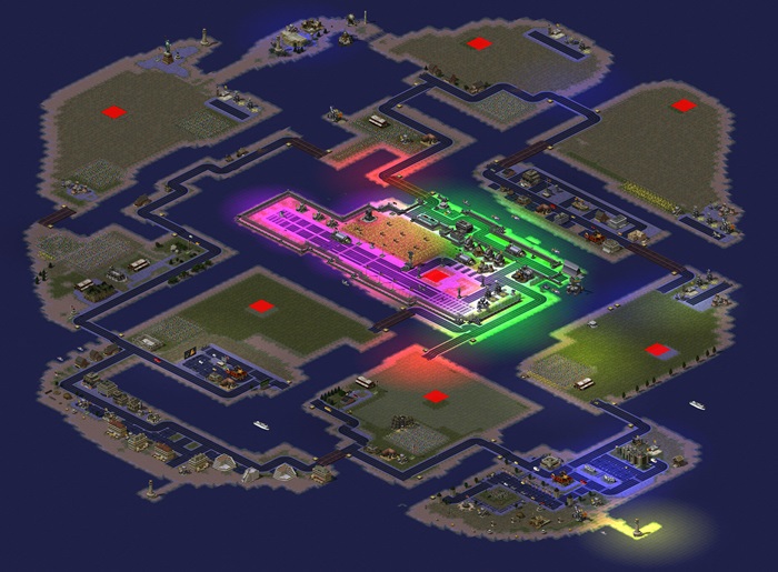 FULTOWNVILLE X 2019 SURVIVAL V4 preview