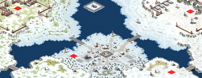 Allied Co-Op Map: #1 preview