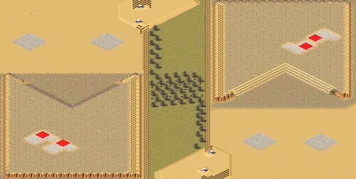 Redzones STM EJCMOD preview