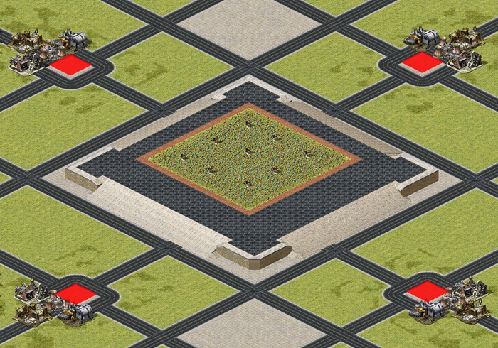 [4] Allied RFD Test Map - RAZER preview