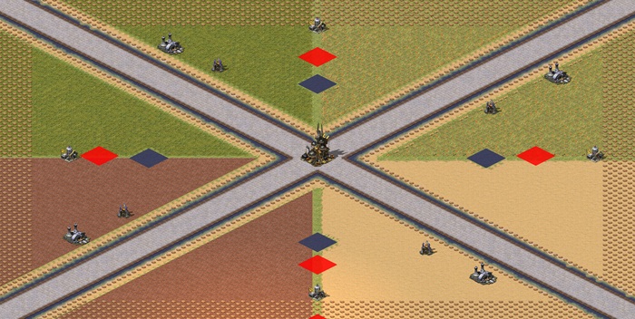 X-Arena Tower Defense v4.53 Final version preview