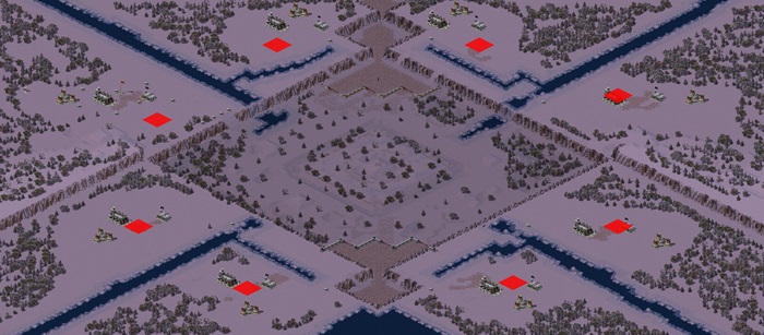 Frozen Wasteland -X- Survival Arena 003 preview