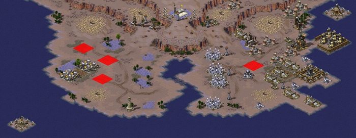 (Co-Op Challenge #02) Deserted Desert preview