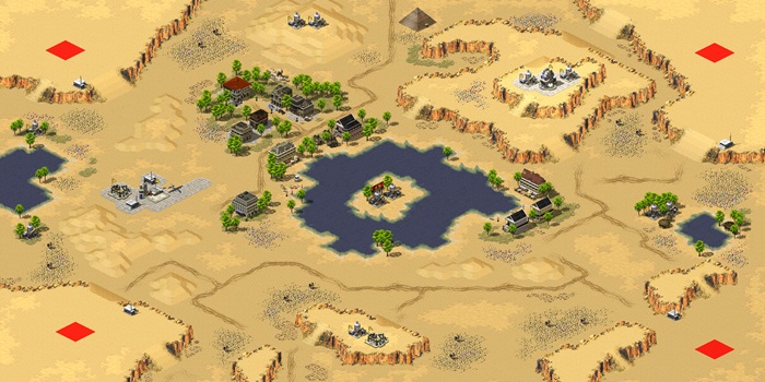 [4] Lion's Oasis preview