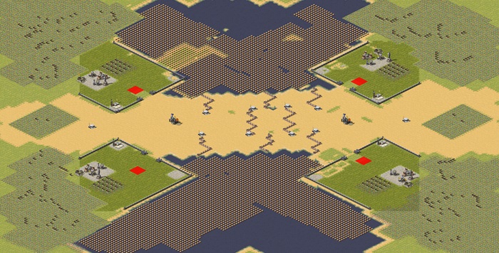 Beach Frontier TANSA preview