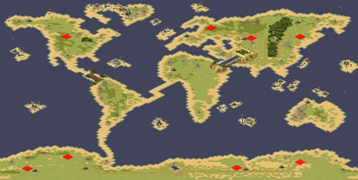 SURVIVAL easy  Globa_ Domination Missing (randomized 48119872 41424344) by dctanxman preview