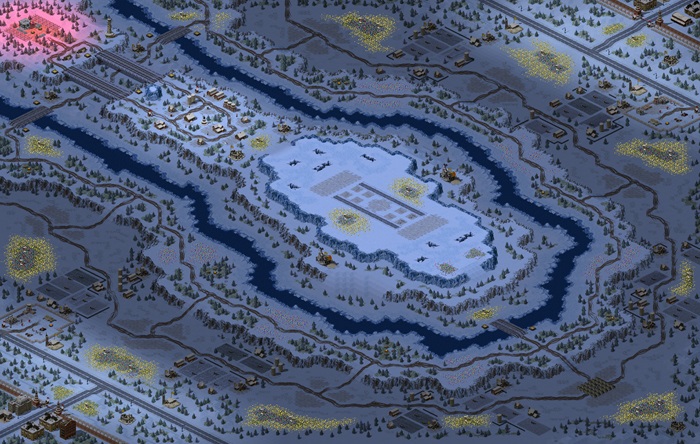 Snow Line Survival (4p) -- MISSING (randomized 2019-04-18 232247) preview