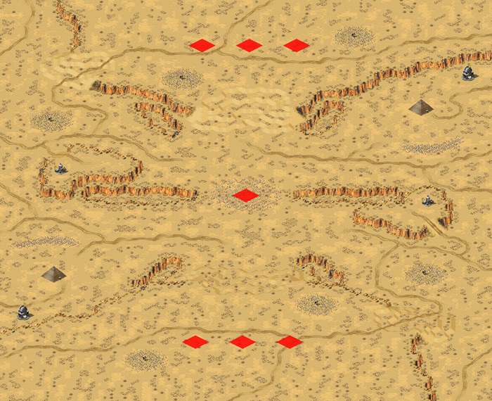 Battle For Dune Survival (6p) -- MISSING (randomized 2019-05-11 164259) preview