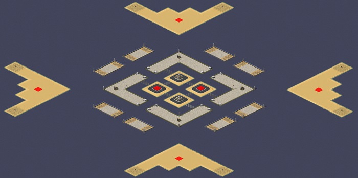 NFM Battlegrounds - Army of Two [Beta 1.0] preview