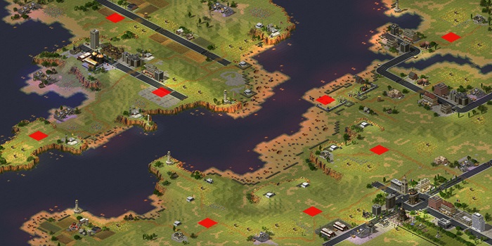 [8] Normandy D-day (1-4 vs 5-8) v1.4.5 preview