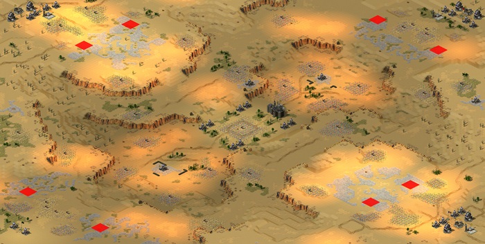 [.8.] Cliffs of Mongolia preview