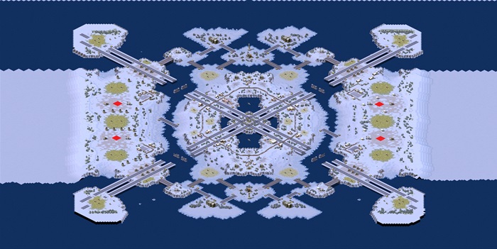 [4] Highway Borealis ver X 2v2 preview