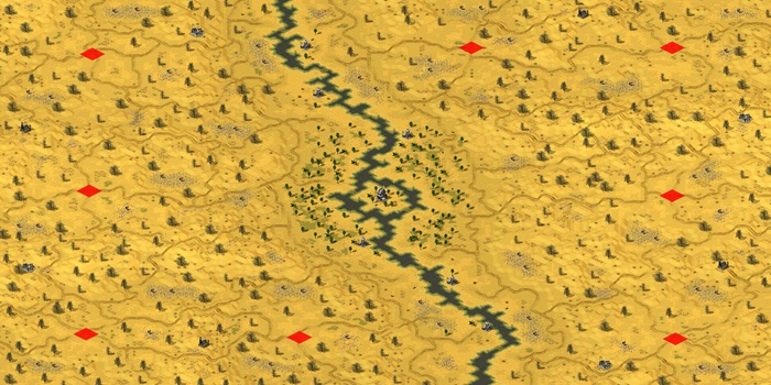 (REREFORM)Living in the oasis preview
